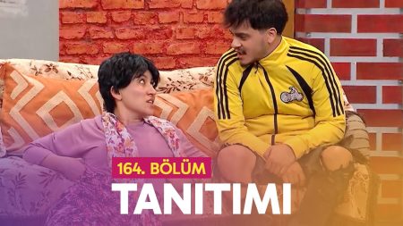 Çok Güzel Hareketler 2 - 164. Bölüm Tanıtım