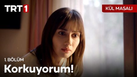 Kül Masalı 1. Bölüm | Aptal Değilim Kendimi Korumaya Çalışıyorum!