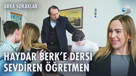 Arka Sokaklar 664. Bölüm | Haydar Berk