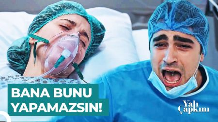 Yalı Çapkını 58 Bölüm (SON SAHNE) | PELİN HAYATINI KAYBETTİ!