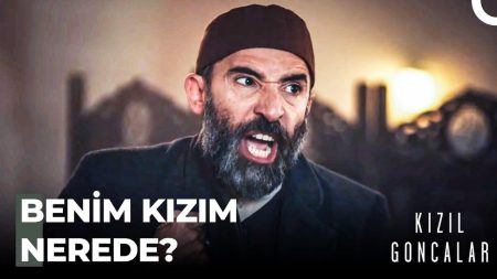 Kızıl Goncalar 7. Bölüm - "Oğlunuz