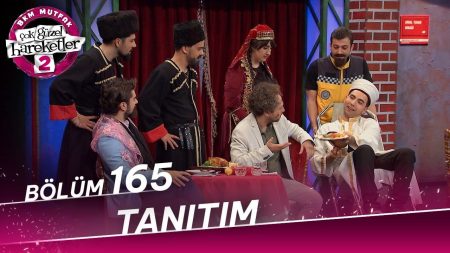 Çok Güzel Hareketler 2 - 165. Bölüm Tanıtım