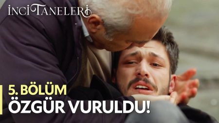 İnci Taneleri (5. Bölüm) - Özgür Vuruldu!