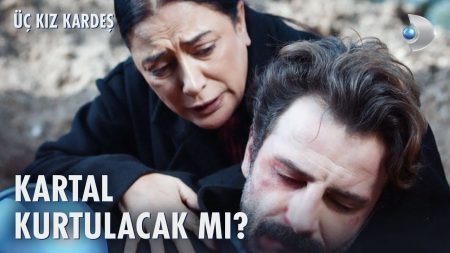 Üç Kız Kardeş 75. Bölüm | Rüçhan
