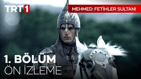 Mehmed: Fetihler Sultanı 1. Bölüm Ön İzleme | "Hainler düşmandan daha alçaktır!"
