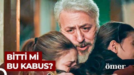 Ömer 45. Bölüm | Bütün Ademoğlu Ailesi Bir Arada