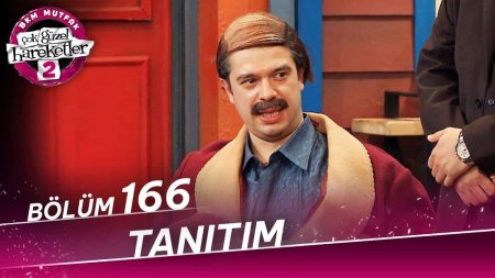 Çok Güzel Hareketler 2 - 166. Bölüm Tanıtım