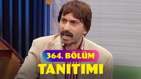 Güldür Güldür Show – 364. Bölüm Tanıtımı