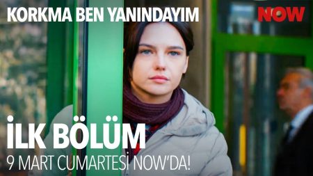 Korkma Ben Yanındayım 1. Bölüm Tanıtımı