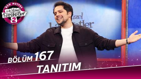 Çok Güzel Hareketler 2 - 167. Bölüm Tanıtım