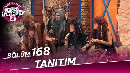 Çok Güzel Hareketler 2 - 168. Bölüm Tanıtım