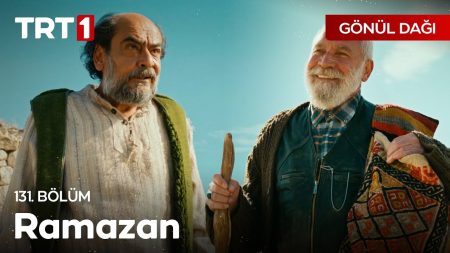 Gönül Dağı 131. Bölüm - "İklimi buram buram bağışlanma