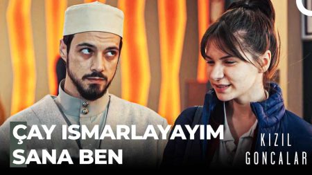 Kızıl Goncalar 11. Bölüm - Cüneyd ve Mira Hastanede Karşılaştı