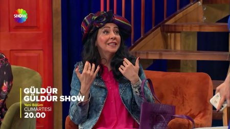Güldür Güldür Show – 367. Bölüm Tanıtımı