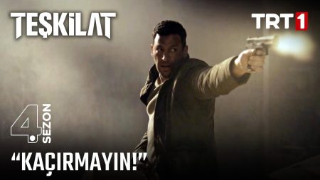 Teşkilat 101. Bölüm | Ömer yaşıyor!