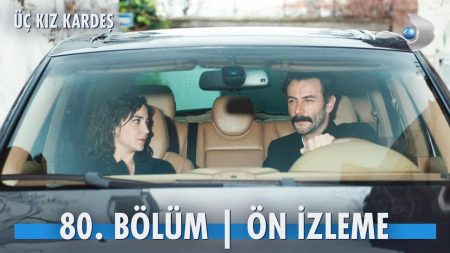 Üç Kız Kardeş 80. Bölüm Ön İzleme | Derya ve Kartal birbirlerinden ayrı kalmak istemiyorlar!