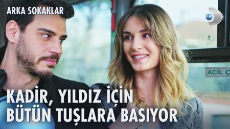 Arka Sokaklar 670. Bölüm | Kadir & Yıldız aşkı başlıyor!