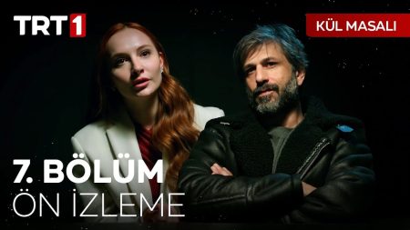 Kül Masalı 7. Bölüm Ön İzleme
