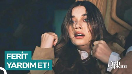 Yalı Çapkını 65. Bölüm (SON SAHNE) | Akın