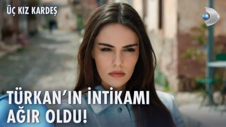 Üç Kız Kardeş 81. Bölüm | Türkan