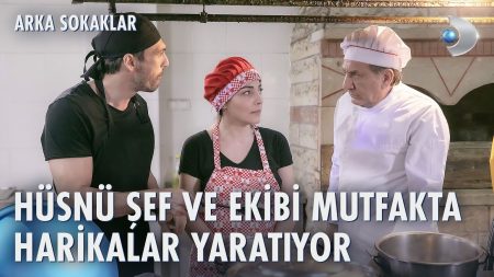 Arka Sokaklar 672. Bölüm | Arka sokaklardan