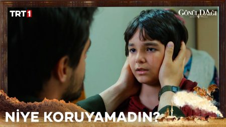 Gönül Dağı 137. Bölüm - Yine annesiz kalmak istemiyorum!