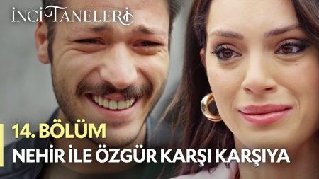 İnci Taneleri (14. Bölüm) - Nehir ile Özgür Karşı Karşıya