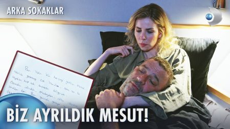 Arka Sokaklar 674. Bölüm | Selin'den