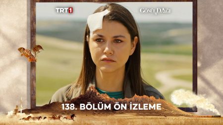Gönül Dağı 138. Bölüm Ön İzleme