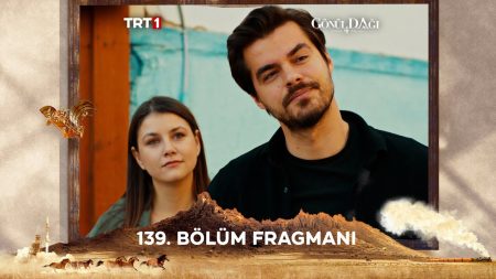 Gönül Dağı 139. Bölüm Fragmanı