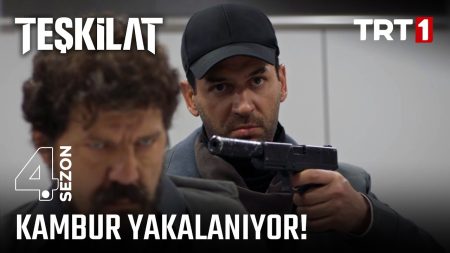 Teşkilat 107. Bölüm | Ömer