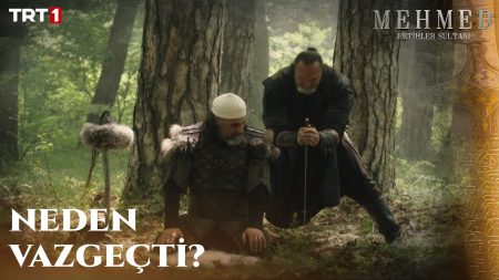 Mehmed: Fetihler Sultanı 11. Bölüm - Hamza