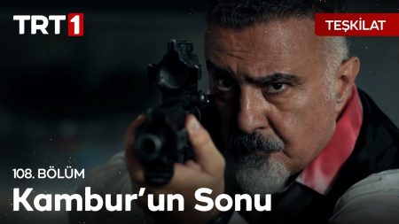 Teşkilat 108. Bölüm | Çetin