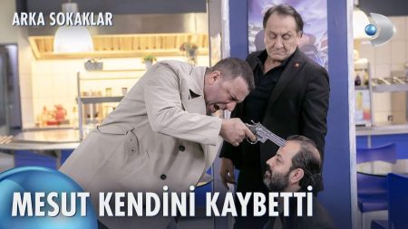 Arka Sokaklar 676. Bölüm | Mesut'un elinden zor aldılar!