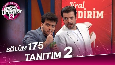 Çok Güzel Hareketler 2 - 175. Bölüm 2. Tanıtım