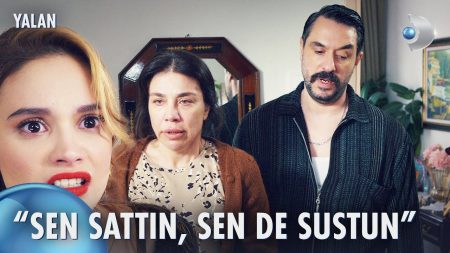 Yalan 1. Bölüm | Melike'nin kızını evlatlık vermişler!