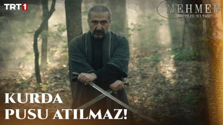 Mehmed: Fetihler Sultanı 13. Bölüm - Kurtçu Doğan’a hain pusu