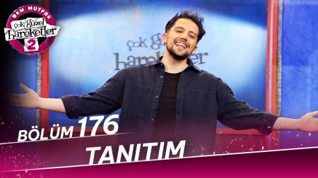 Çok Güzel Hareketler 2 - 176. Bölüm Tanıtım