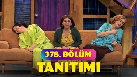 Güldür Güldür Show – 378.Bölüm Tanıtımı