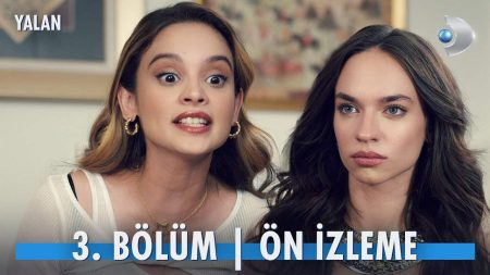 Yalan 3. Bölüm Ön İzleme