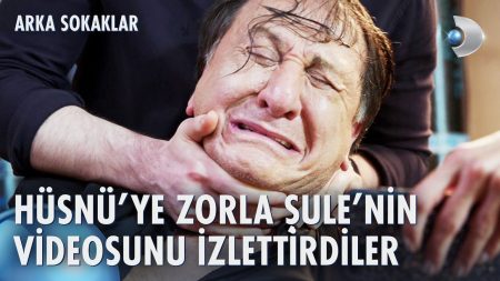 Arka Sokaklar 678. Bölüm | Hüsnü tuzağa düştü!