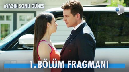 Ayazın Sonu Güneş 1. Bölüm Fragmanı