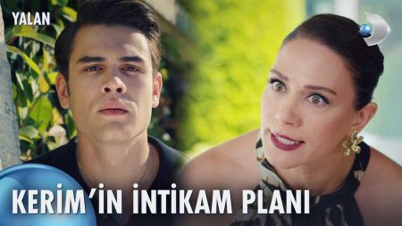 Yalan 8. Bölüm | Aksoylar'ı ihbar eden kişi Kerim çıktı!