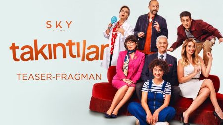 Takıntılar - Teaser Fragman (15 Kasım'da Sinemalarda)