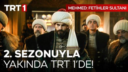 Mehmed: Fetihler Sultanı 2. Sezon İlk Tanıtımı