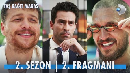 Taş Kağıt Makas 2. Sezon 2. Fragmanı