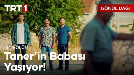 Gönül Dağı 144. Bölüm - "Bizden ayrı