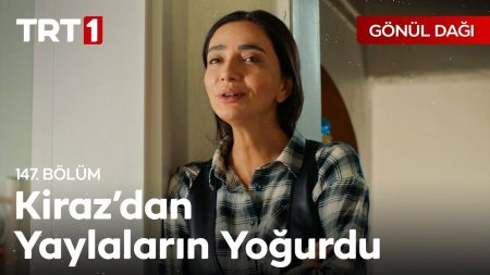 Gönül Dağı 147. Bölüm - Kiraz