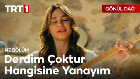 Gönül Dağı 147. Bölüm - "Derdim çoktur hangisine yanayım..."