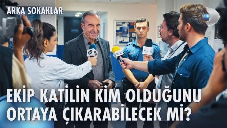 Arka Sokaklar 685. Bölüm | Başsavcının oğlu dosyası nasıl çözüldü?
